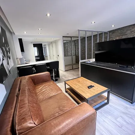 Design Centre Apartmán